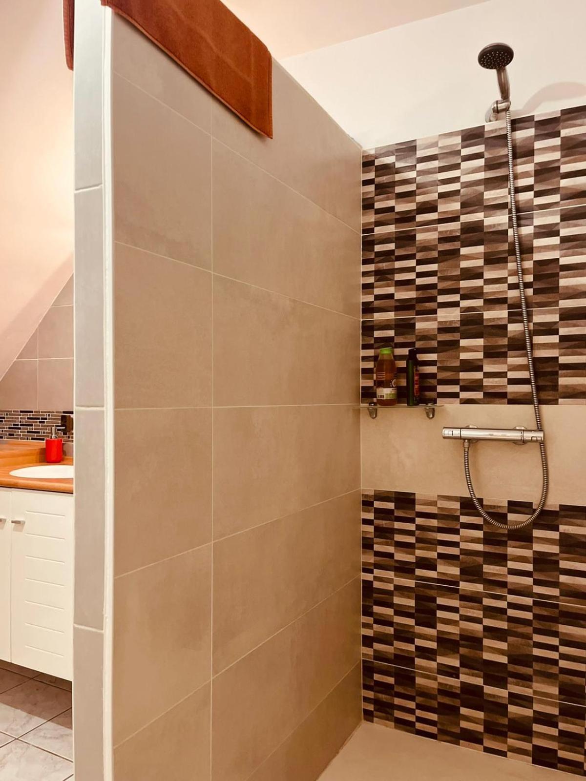 Chambre Mer Orgeres  Екстер'єр фото