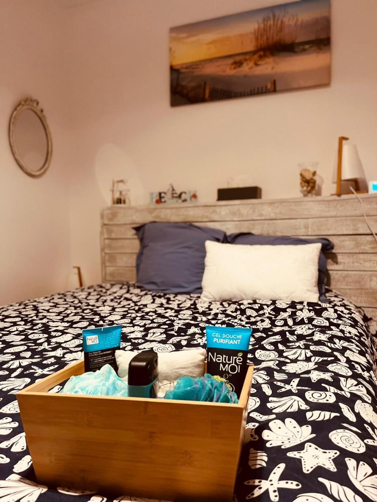 Chambre Mer Orgeres  Екстер'єр фото